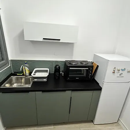 Kjara's Nest Apartament