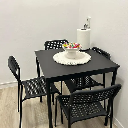 Kjara's Nest Апартаменты *