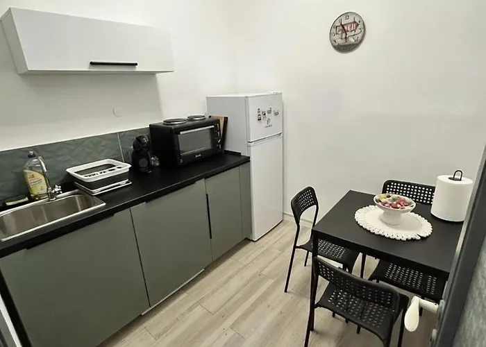 Apartament Kjara's Nest *